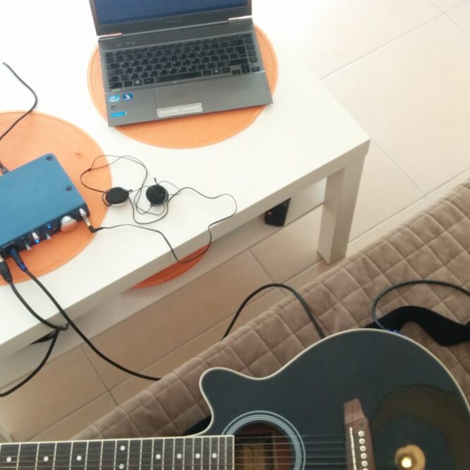 affordable home studio