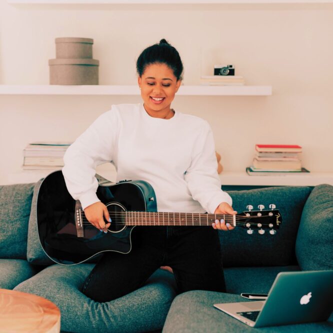 resources for learning to play music on your own